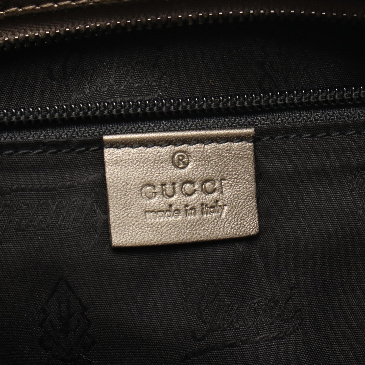 Gucci GG Imprime Coated Canvas Tote Bag