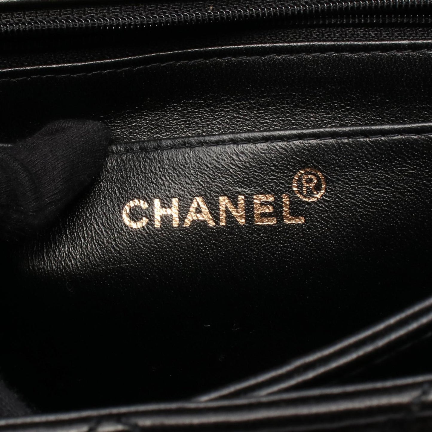 Chanel Matelasse Lambskin Handbag