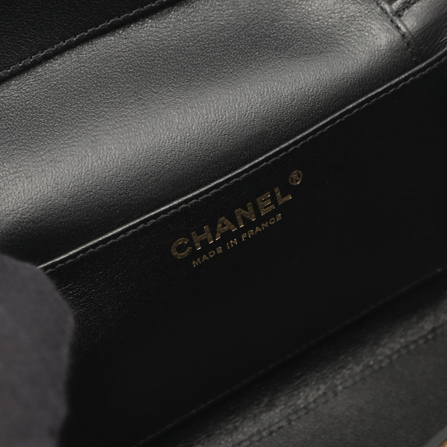 Chanel Matelassé Lambskin 2way Shoulder Bag