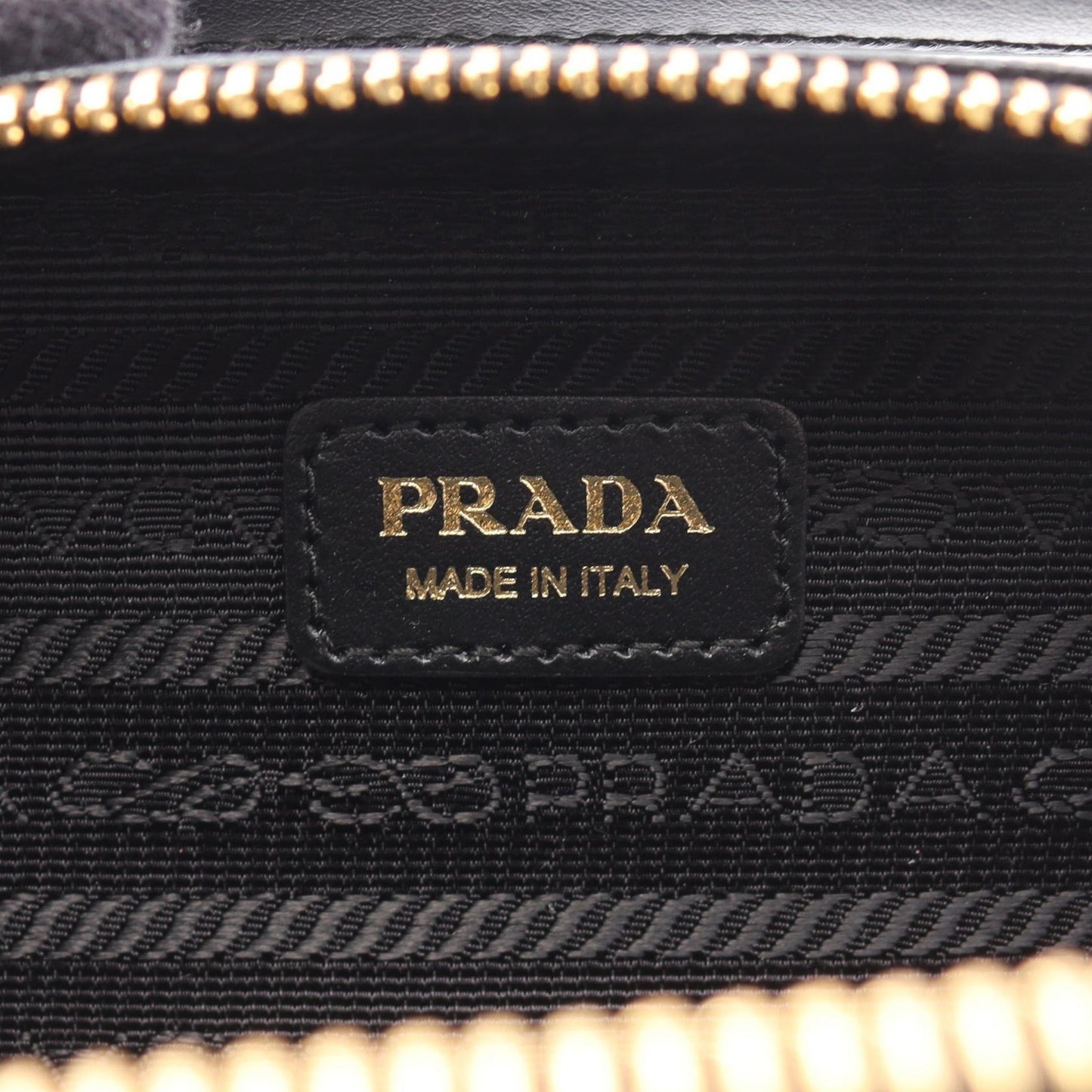 Prada Saffiano Triangle Mini Shoulder Bag Saffiano Leather Shoulder Bag