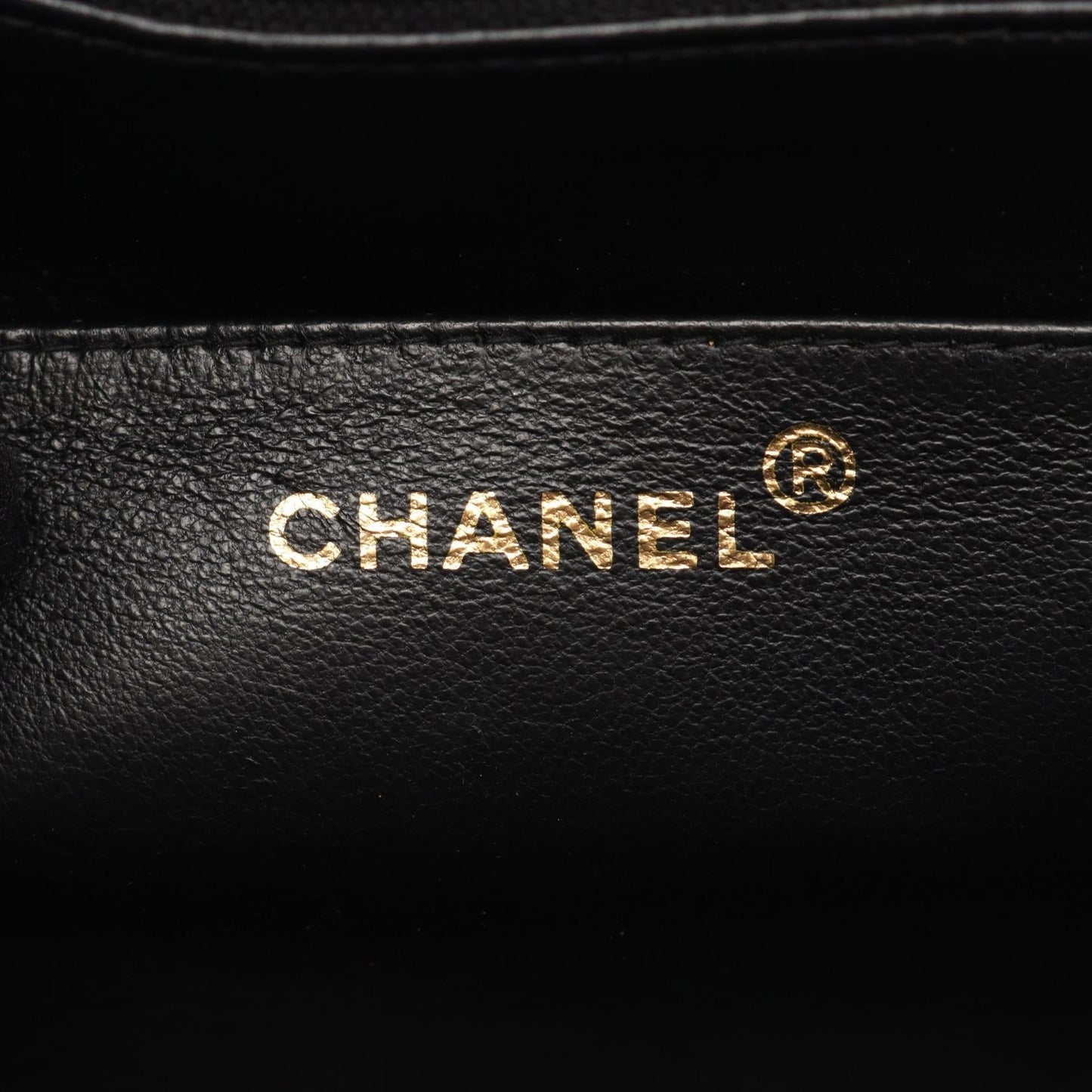Chanel Coco Bias Stitch Calf Shoulder Bag