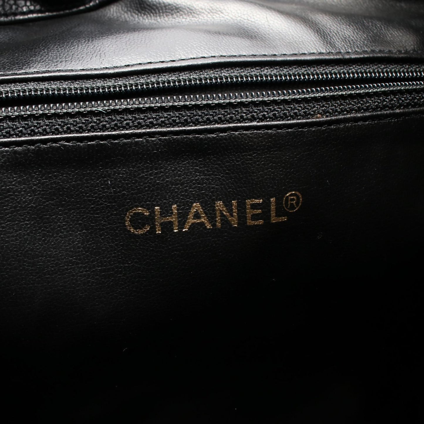 Chanel Matelasse Calf Backpack