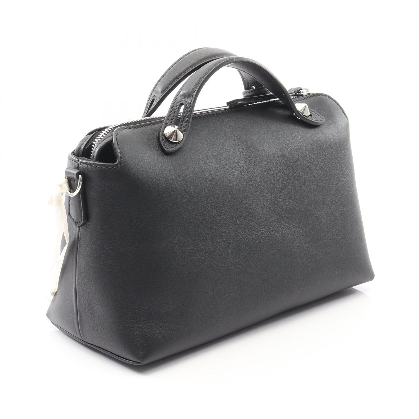 Fendi All In Shopping Leather Tote Bag