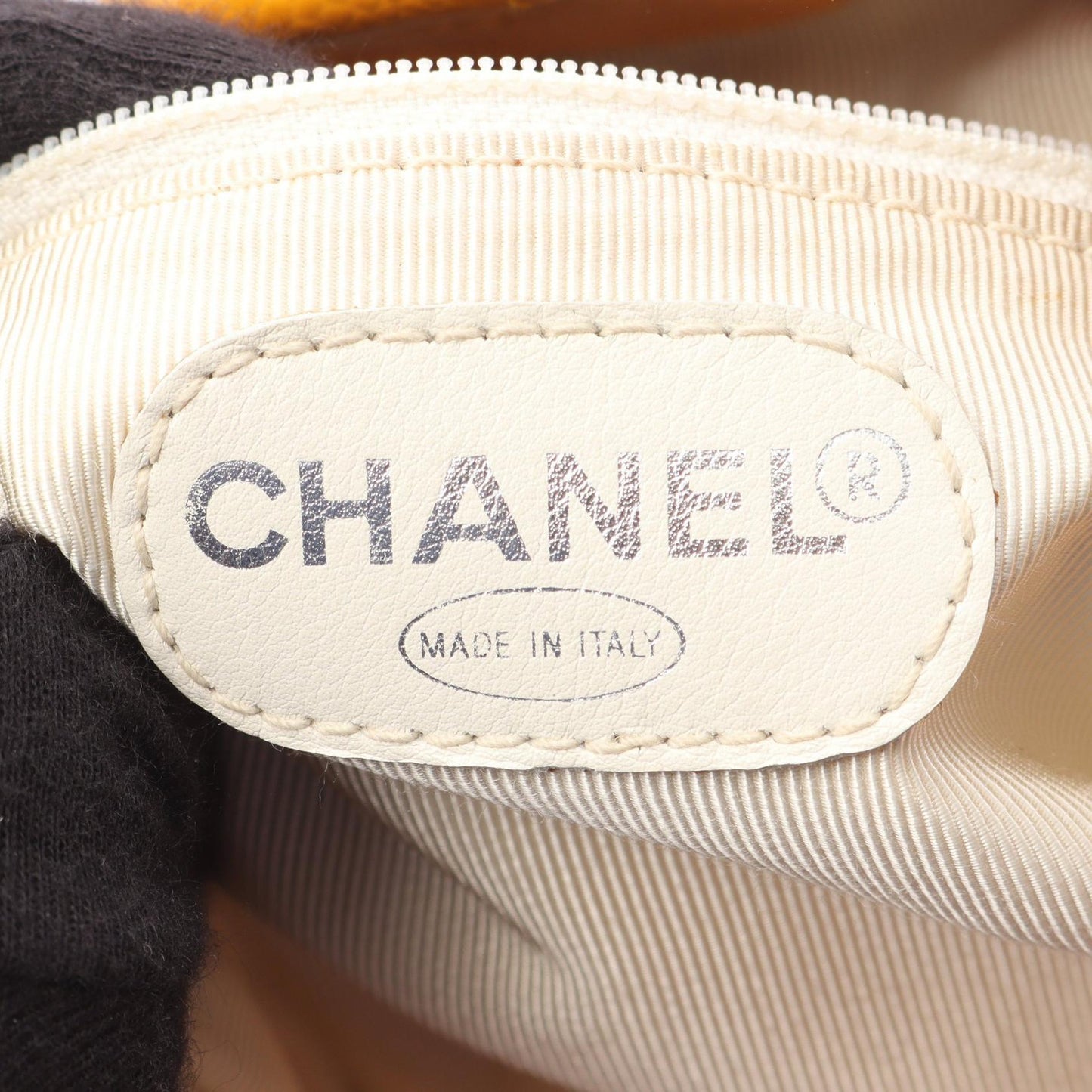 Chanel Matelasse Calf Backpack