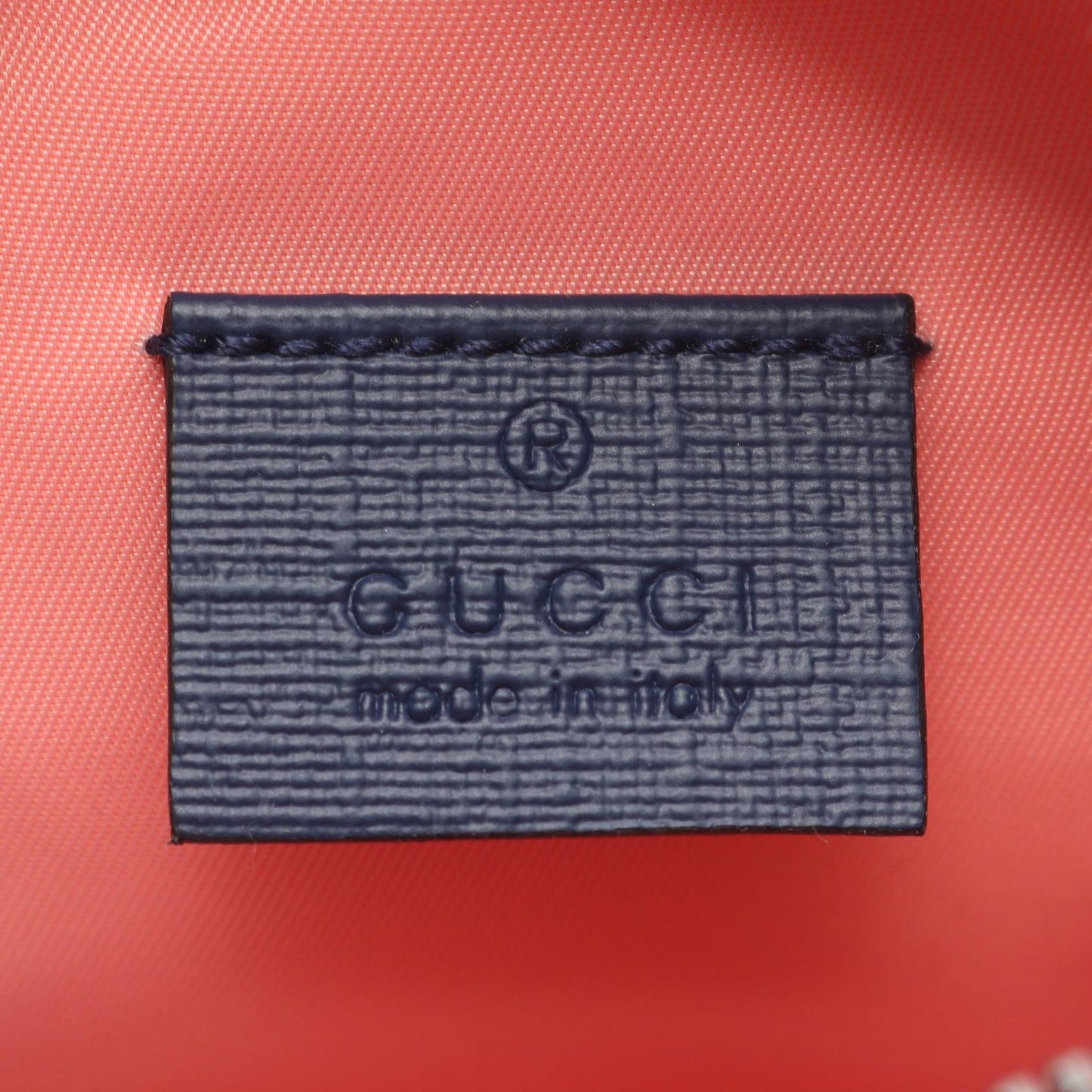 Gucci GUCCI Ã The Jetsons PVC Coated Canvas Waist Bag