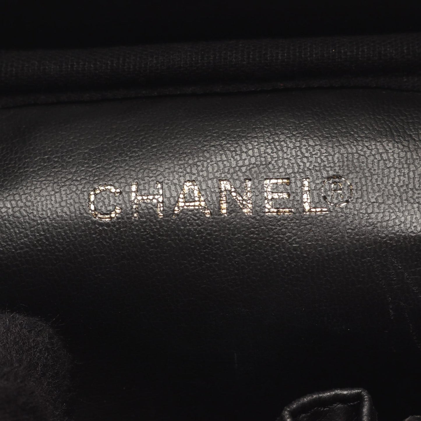 Chanel Coco Grained Calfskin Handbag