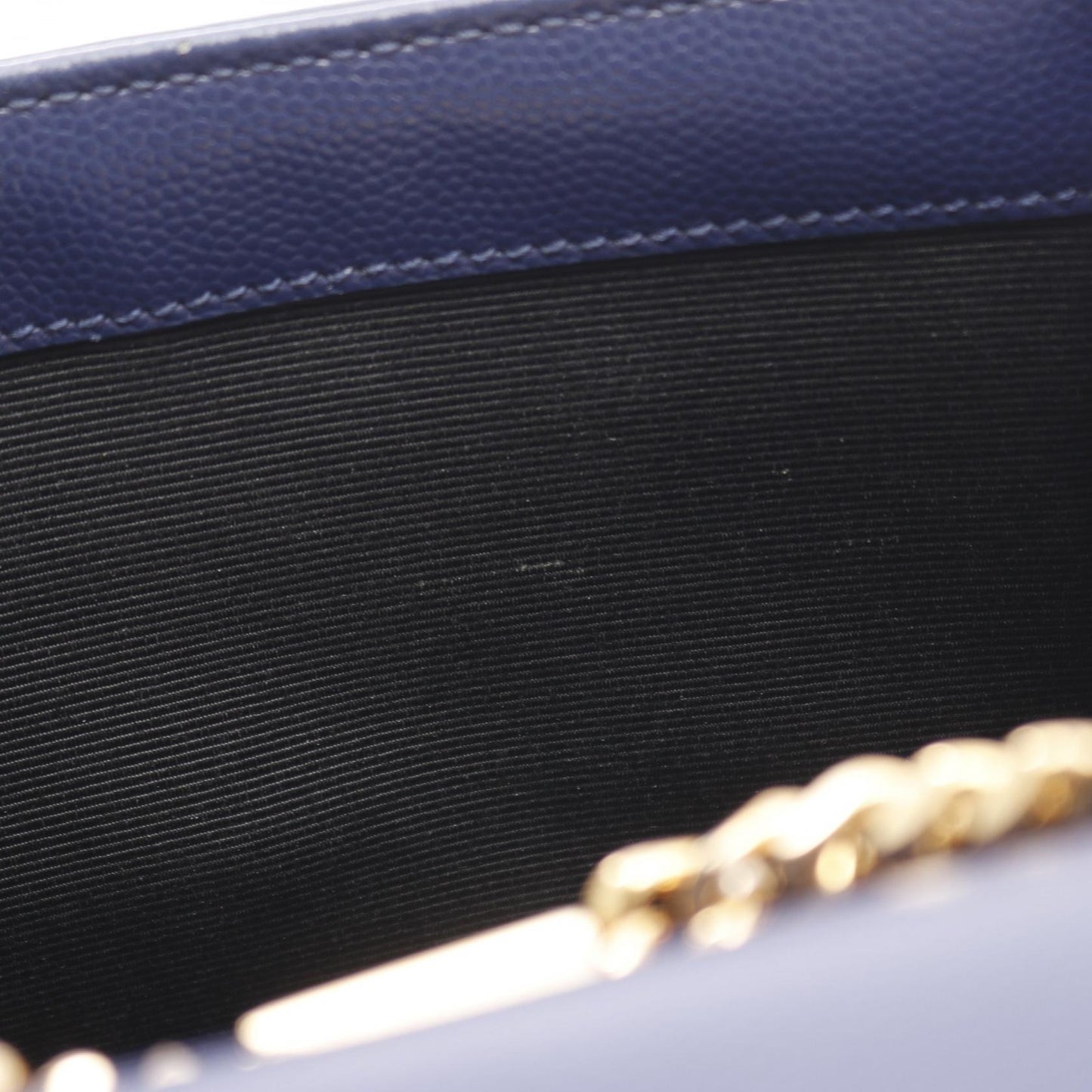 Saint Laurent Paris Kate Leather Shoulder Bag