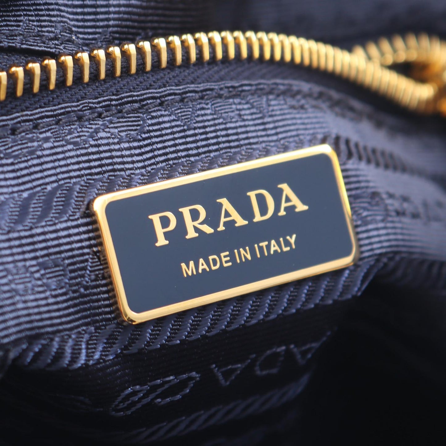 Prada Re-Nylon TESSUTO ROPE Bucket Bag Shoulder Bag