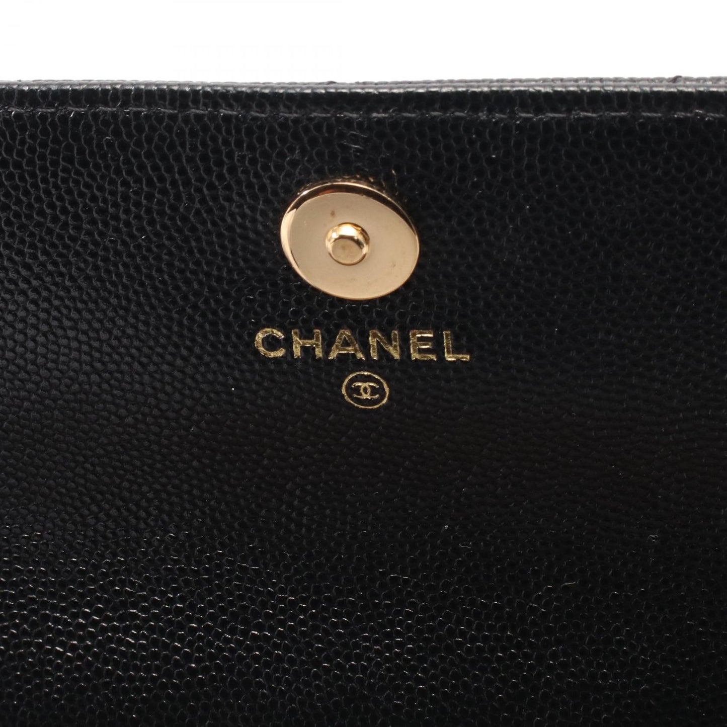 Chanel Matelassé Grained Calfskin Shoulder Bag