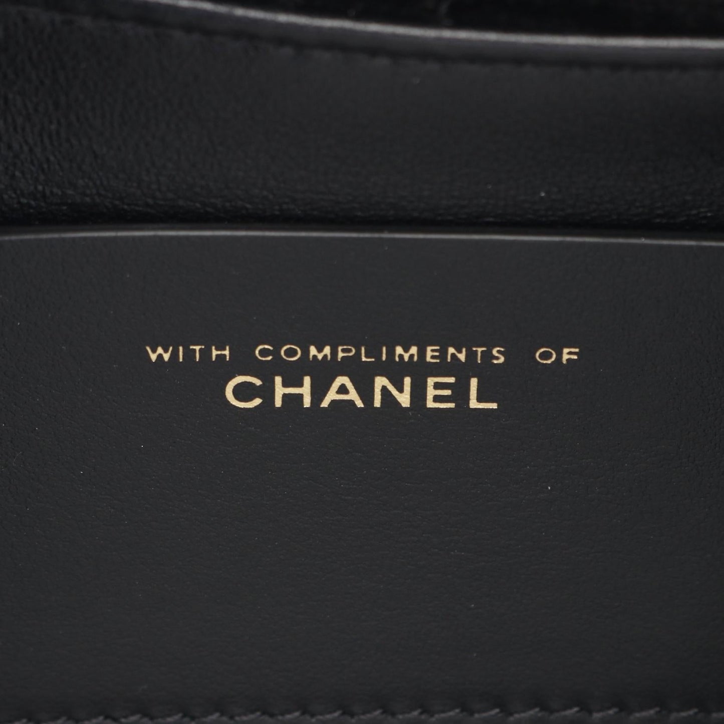 Chanel Matelassé Fabric Shoulder Bag