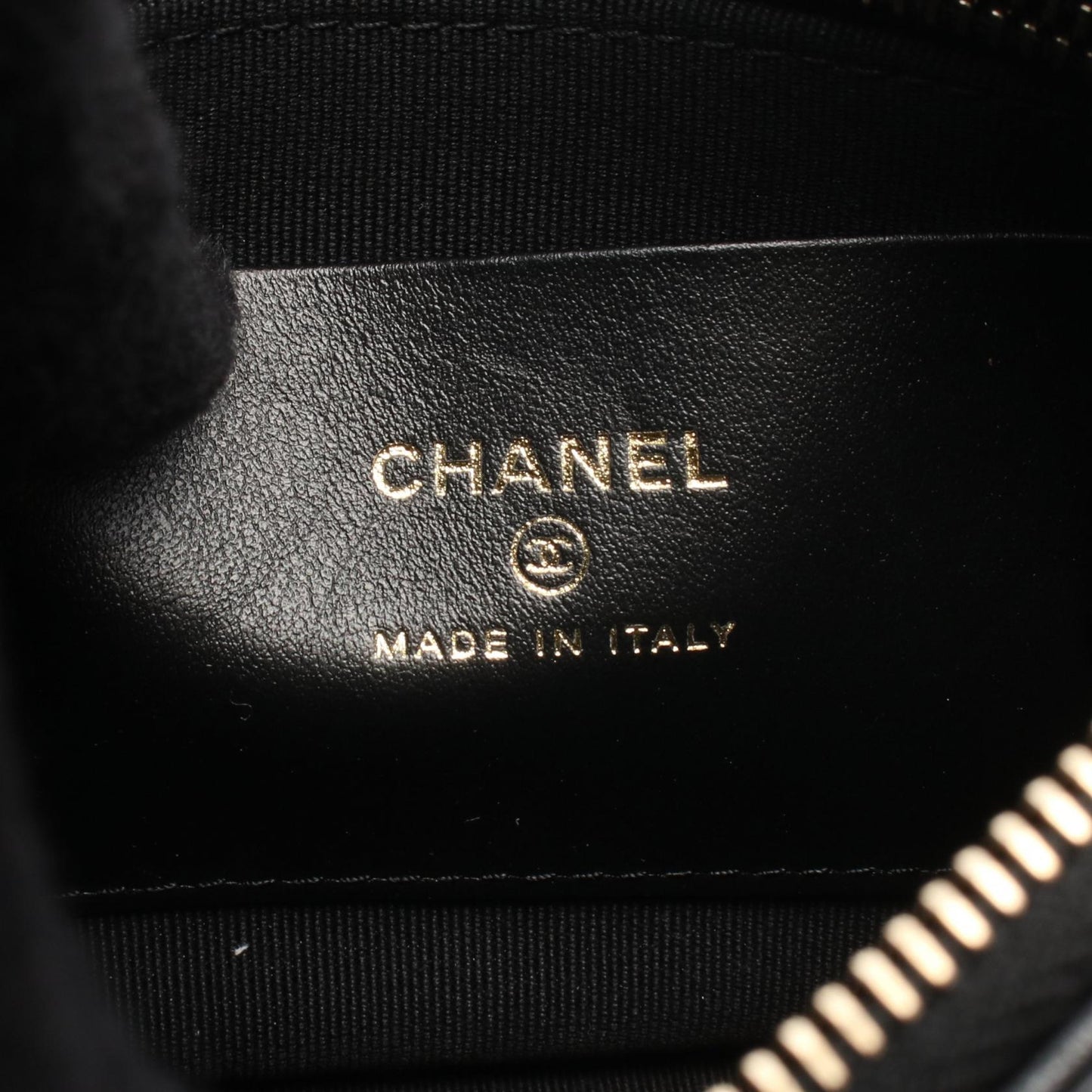 Chanel Matelassé Lambskin Shoulder Bag