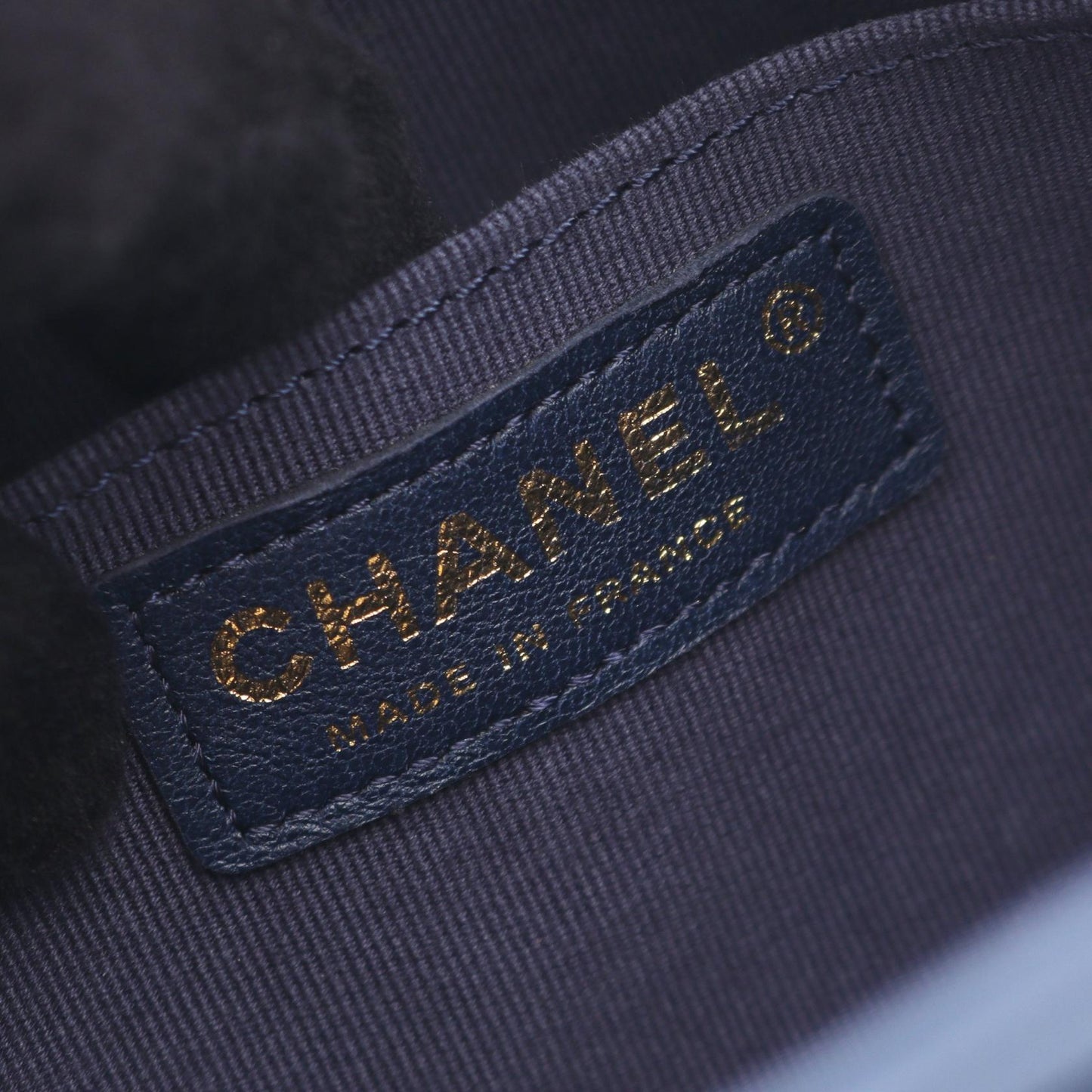 Chanel Matelassé Lambskin Shoulder Bag