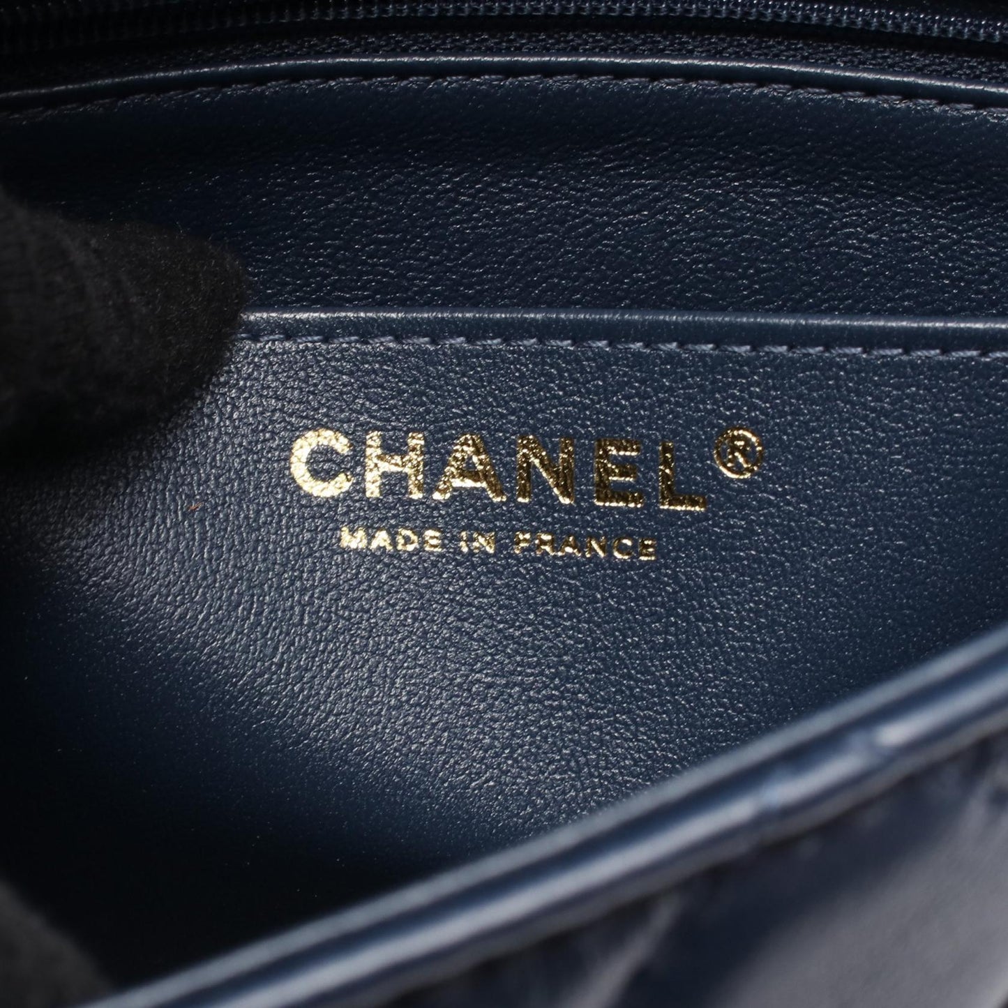 Chanel Matelassé Lambskin 2way Shoulder Bag