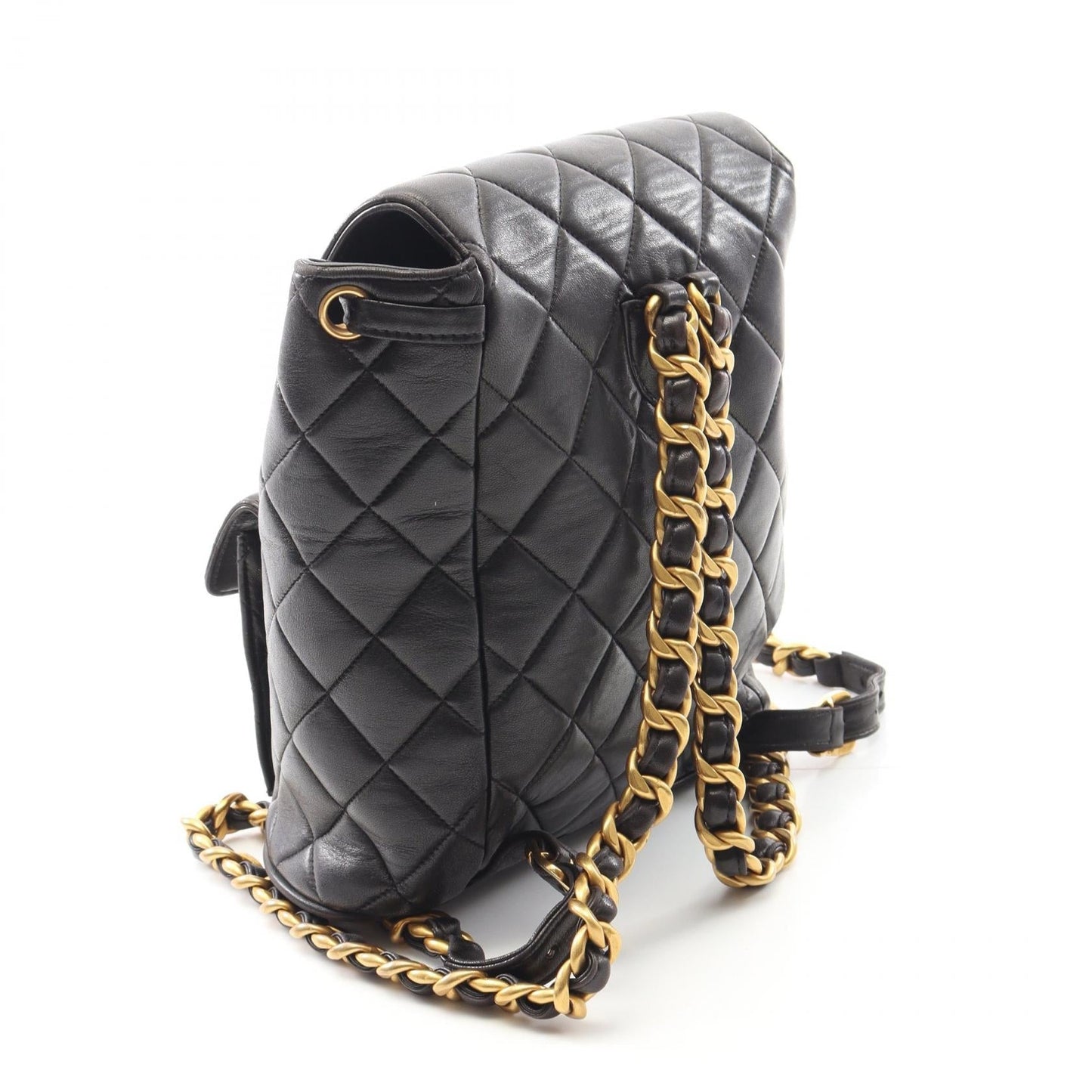 Chanel Matelasse Lambskin Backpack