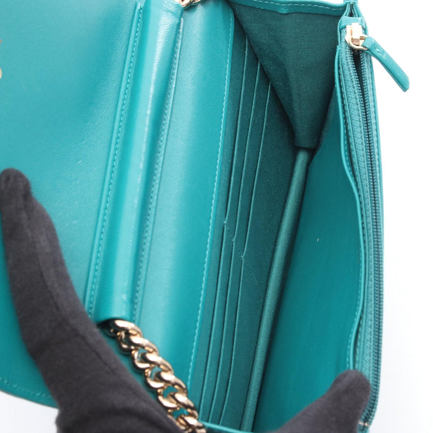 Chanel Boy Chanel Leather Shoulder Bag