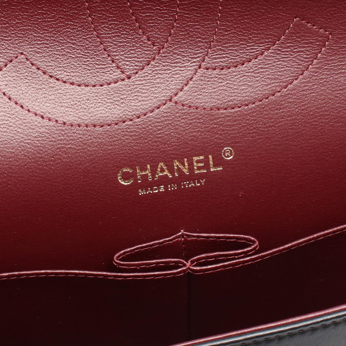 Chanel Classic Large Flap Lambskin Shoulder Bag