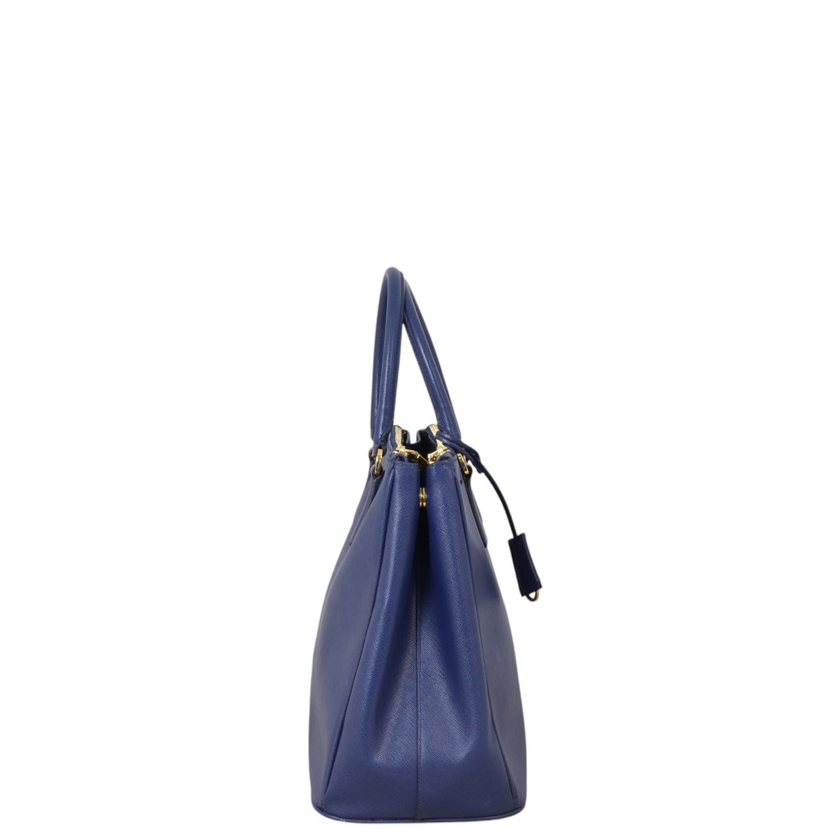 Prada Saffiano Lux Galleria Double Zip Tote Large