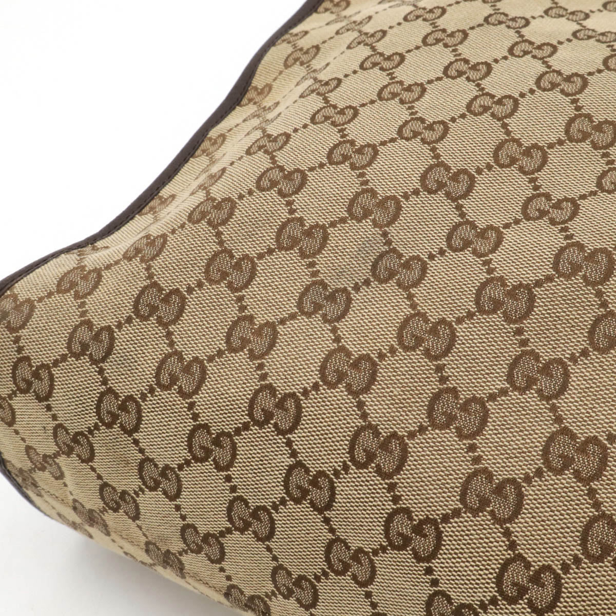 Gucci GG Canvas 2way Tote Bag