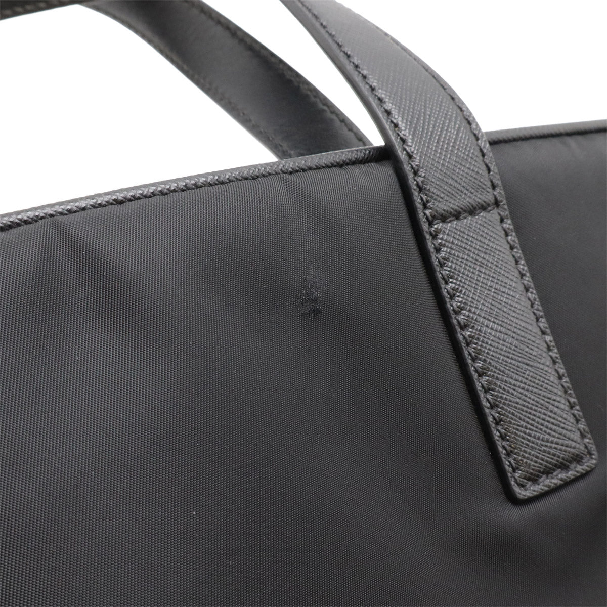 Prada 2VE368 Nylon 2way Briefcase