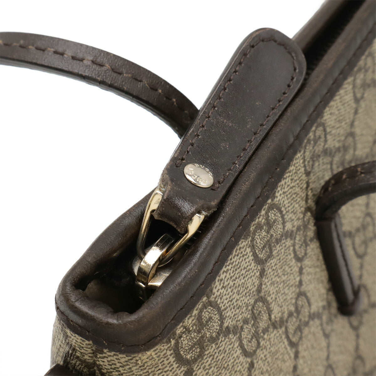 Gucci GG Supreme 2way Bag