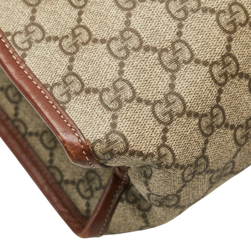 Gucci GG Supreme PVC Tote Bag