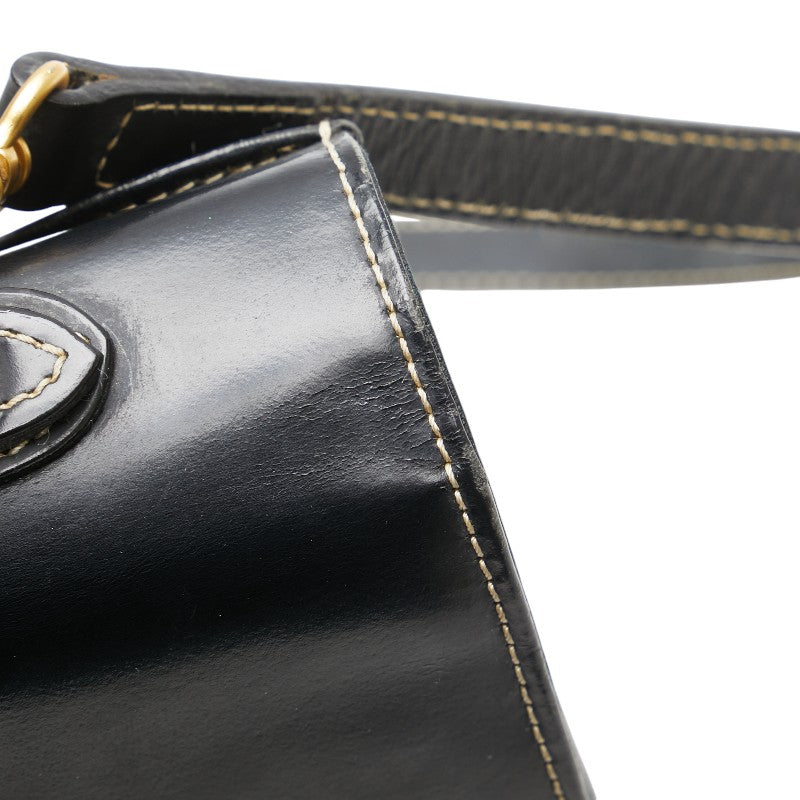 Burberry Nova Check Leather 2way Bag