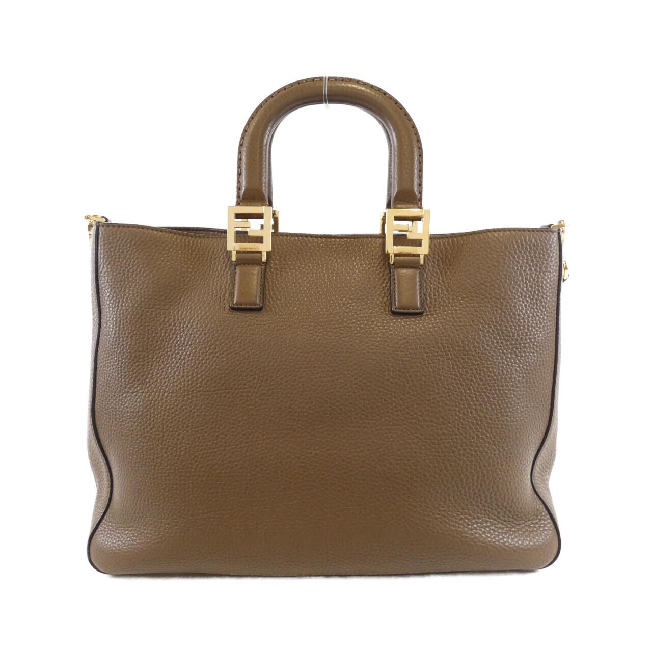 Fendi Selleria Calf Bag