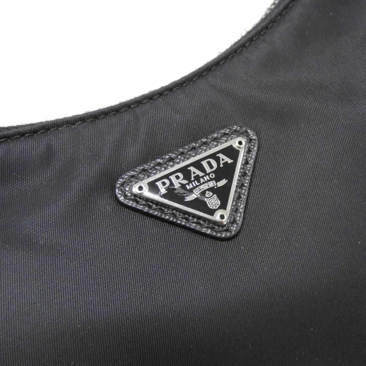 Prada 1BH204 Tessuto Saffiano Shoulder Bag