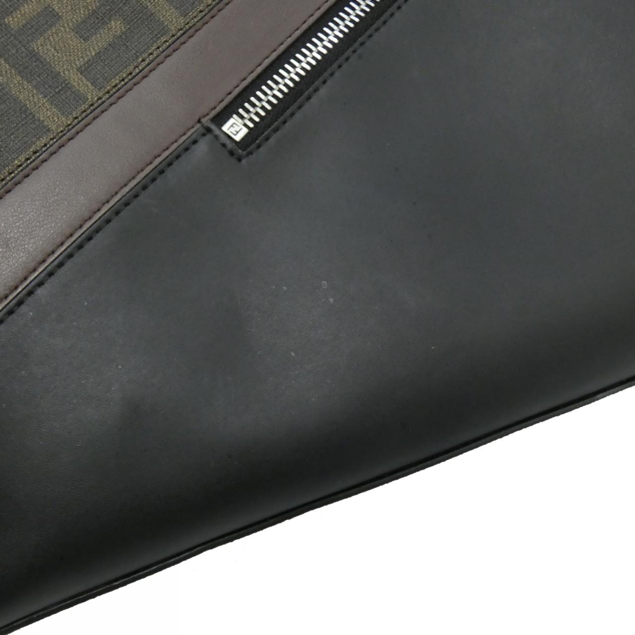 Fendi Selleria Peekaboo Calf Bag