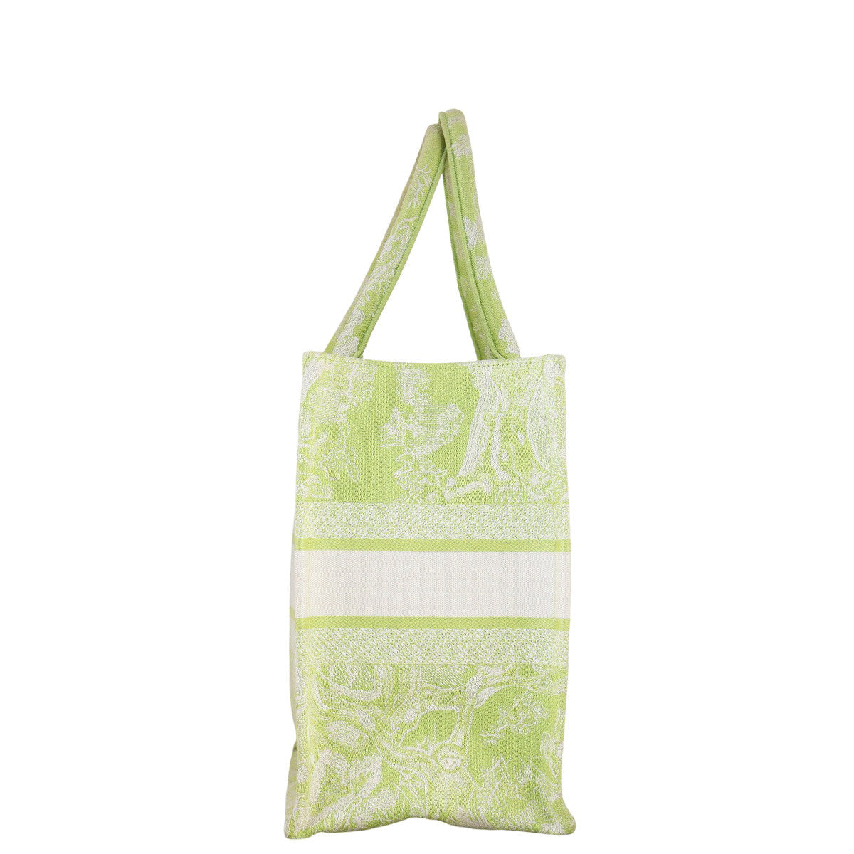 Dior Book Tote Medium Toile de Jouy Reverse