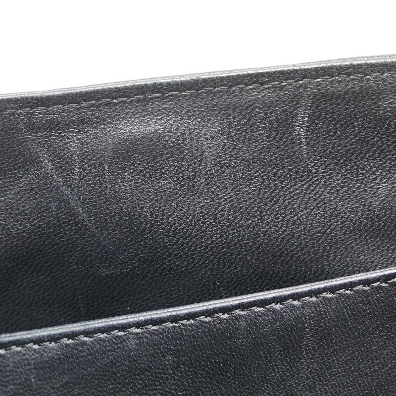 Chanel Coco Matelasse Lambskin Shoulder Bag