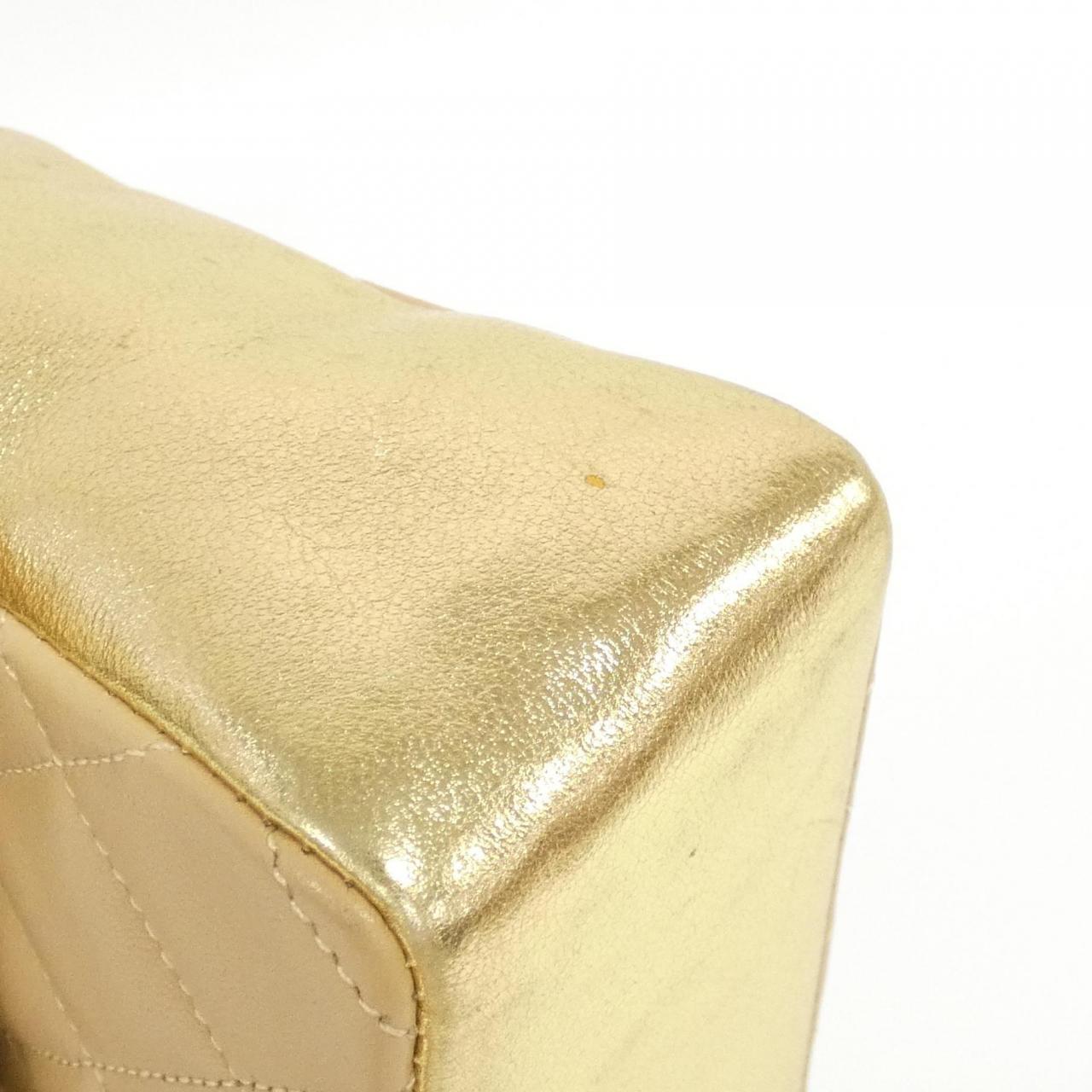 Chanel Lambskin Shoulder Bag