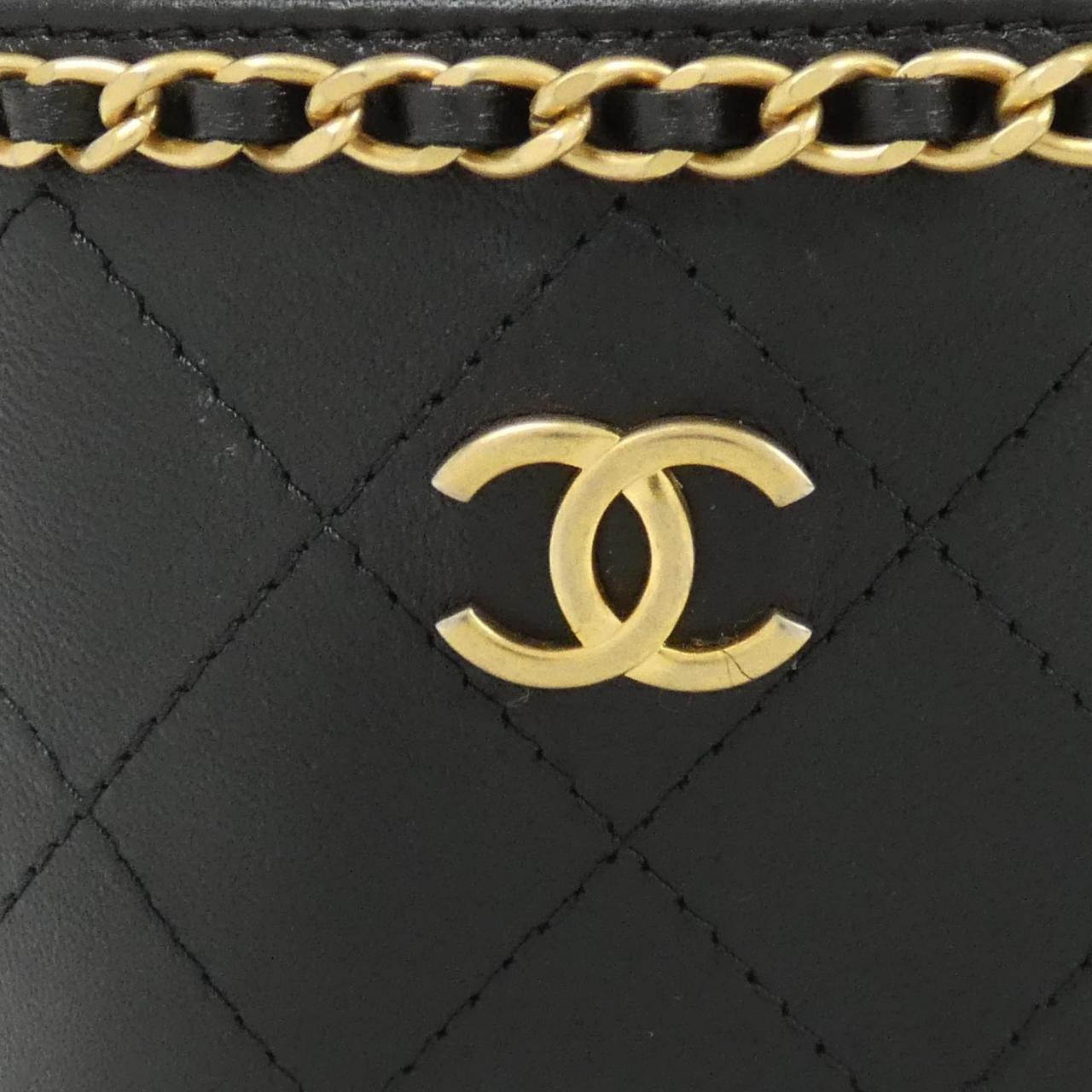 Chanel AP4354 Lambskin Shoulder Bag