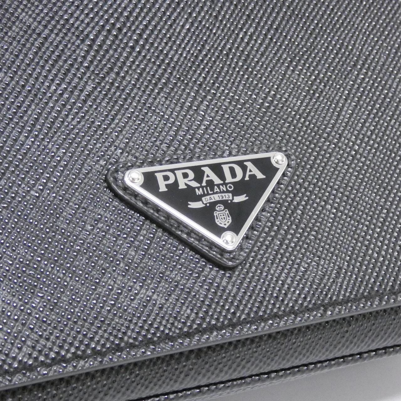 Prada 2VD065 Saffiano Cuir Shoulder Bag