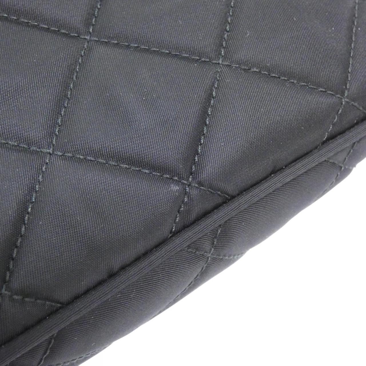 Prada 1NE051 Tessuto Impuntu Shoulder Bag