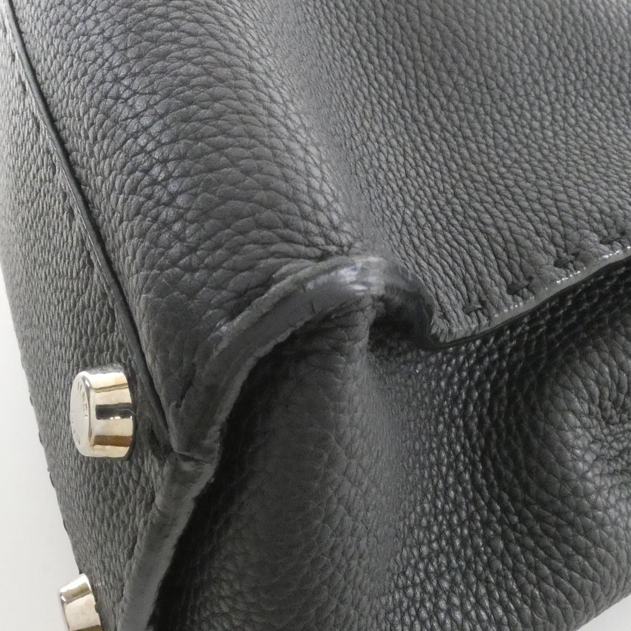 Fendi Peekaboo Calf Bag