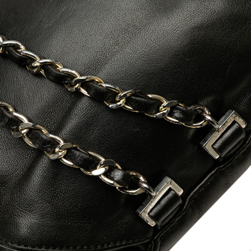 Chanel Coco Lambskin Backpack