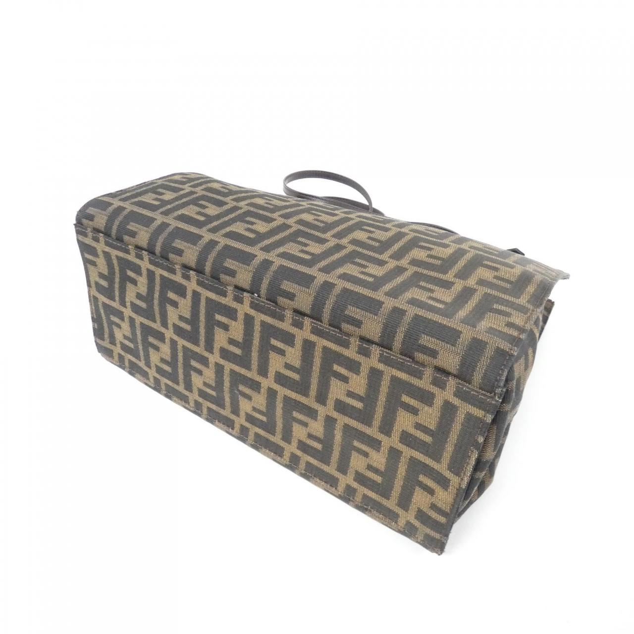 Fendi 26673 Canvas Bag