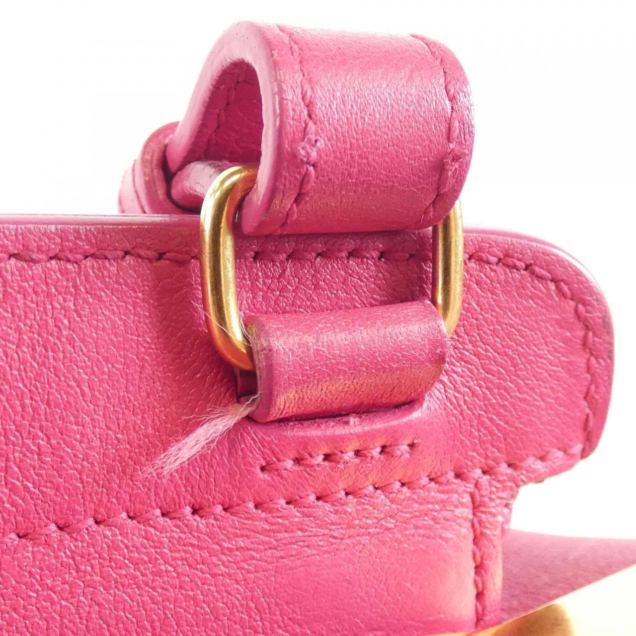 Saint Laurent 394461 BJ50J Calf Bag