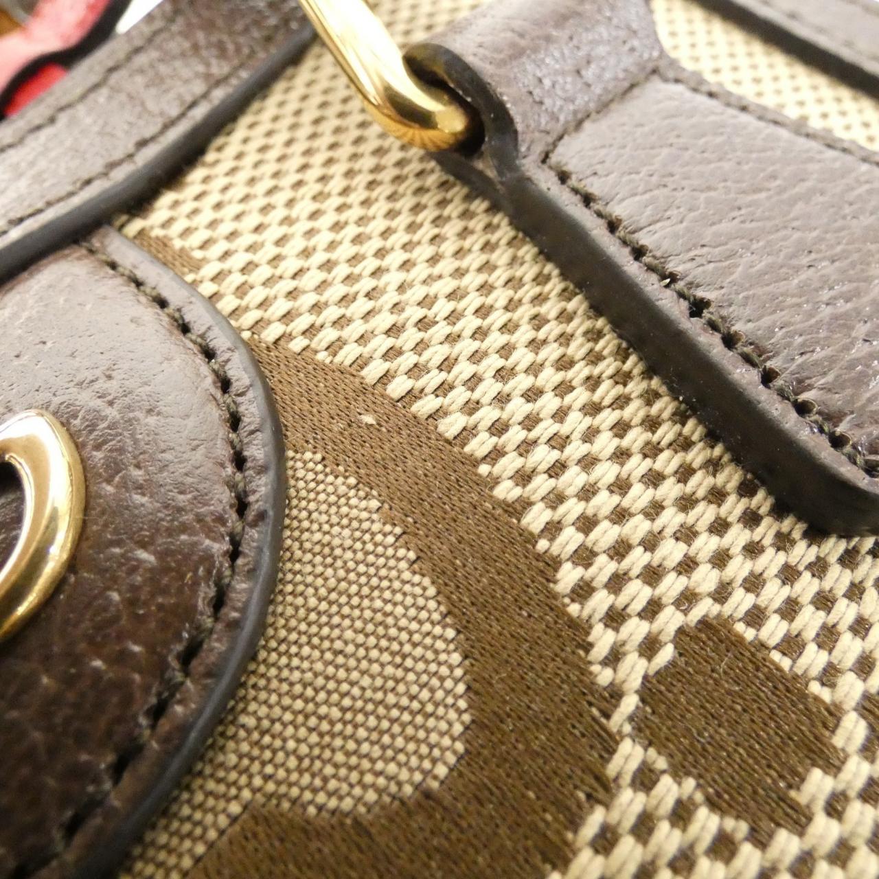 Gucci DIANA Jumbo GG Canvas Bag