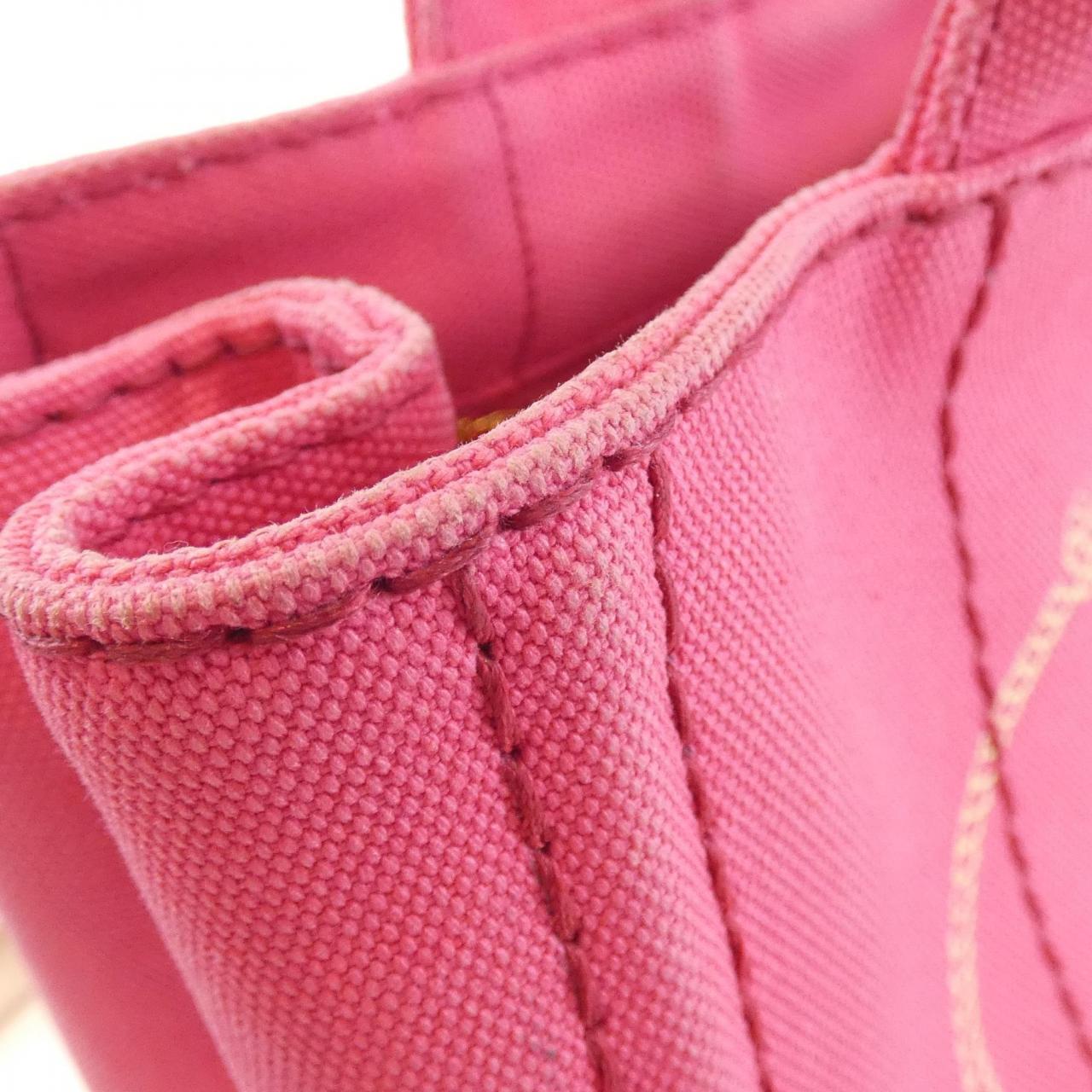 Prada 1BG439 CANAPA Tote Bag
