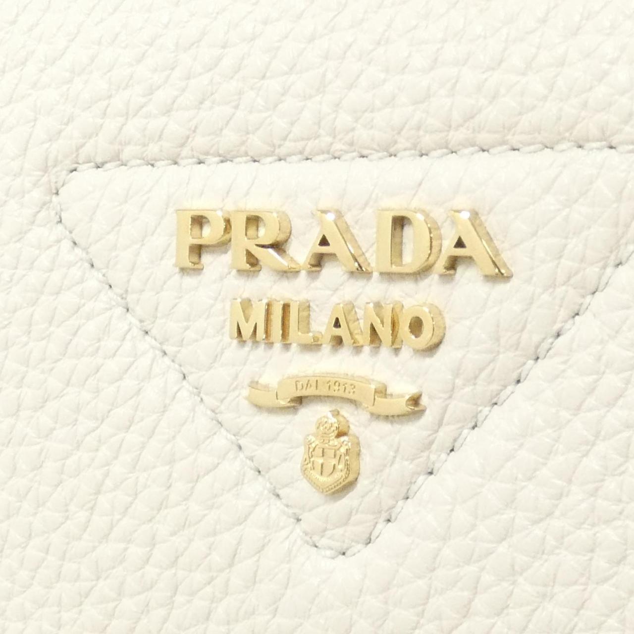 Prada 1BA362 VIT.DAINO SOFT Shoulder Bag