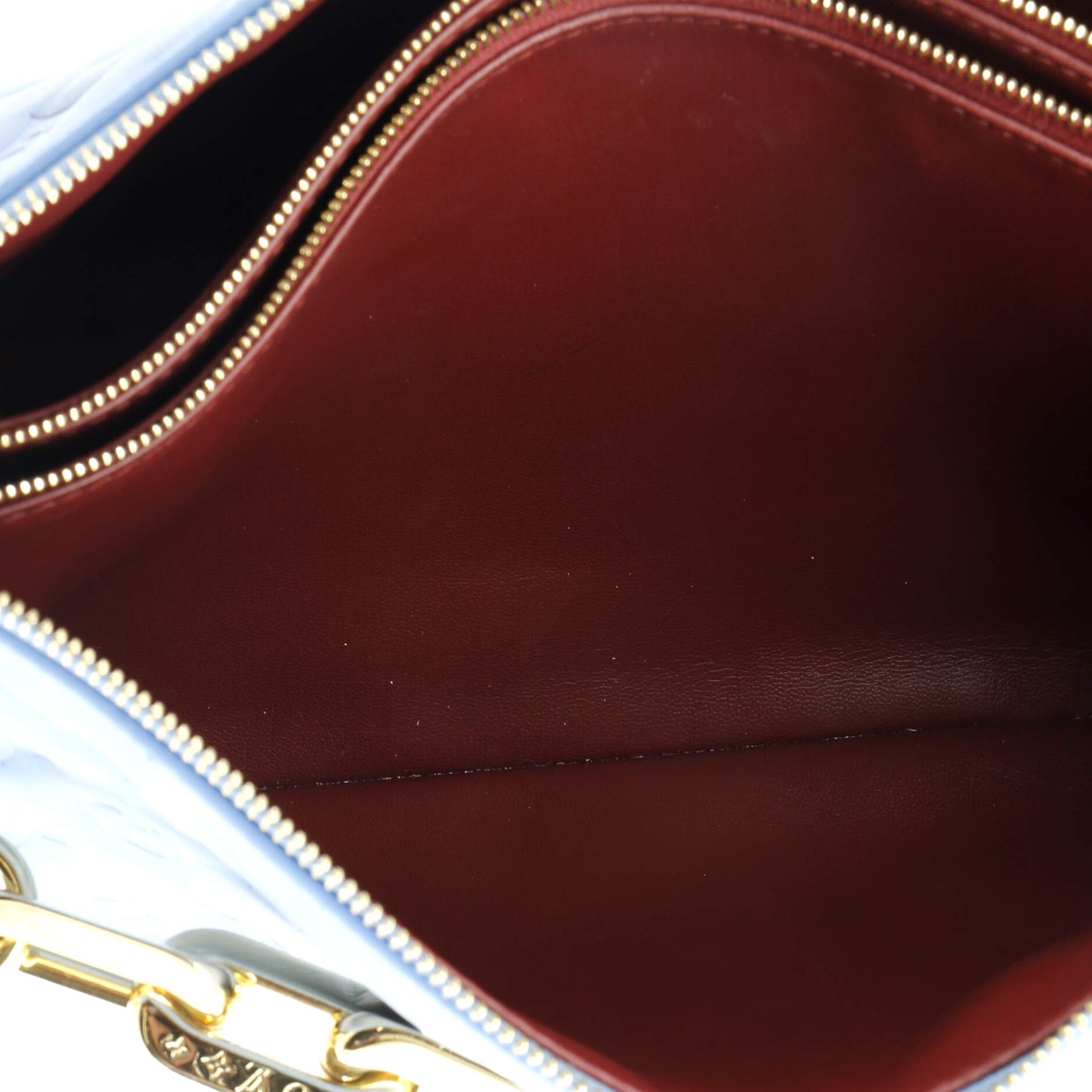 Louis Vuitton Coussin Bag Monogram Embossed Lambskin MM