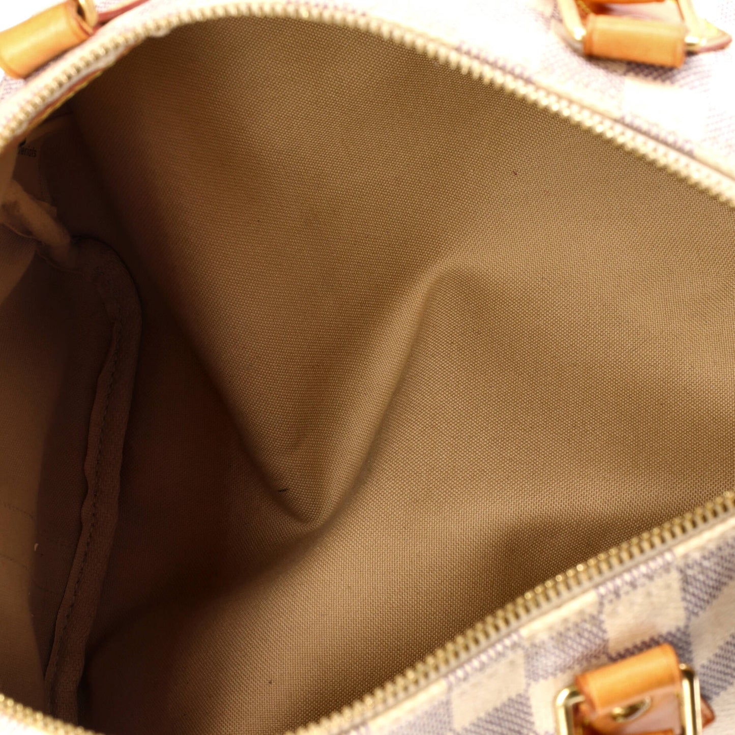 Louis Vuitton Bandouliere Bag Damier 30