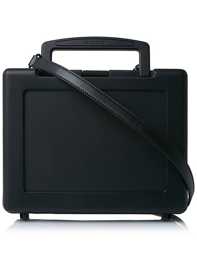 Luxury Balenciaga Trending 2026 BB Logo Top Handle Tote Bag Black