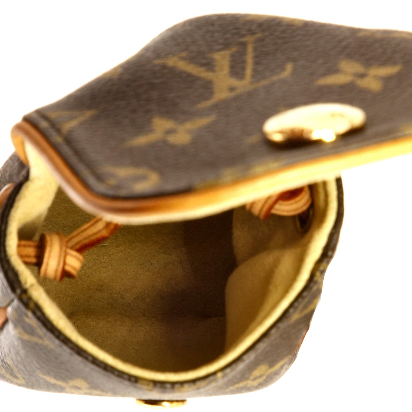 Louis Vuitton Cancun Pochette Monogram Canvas