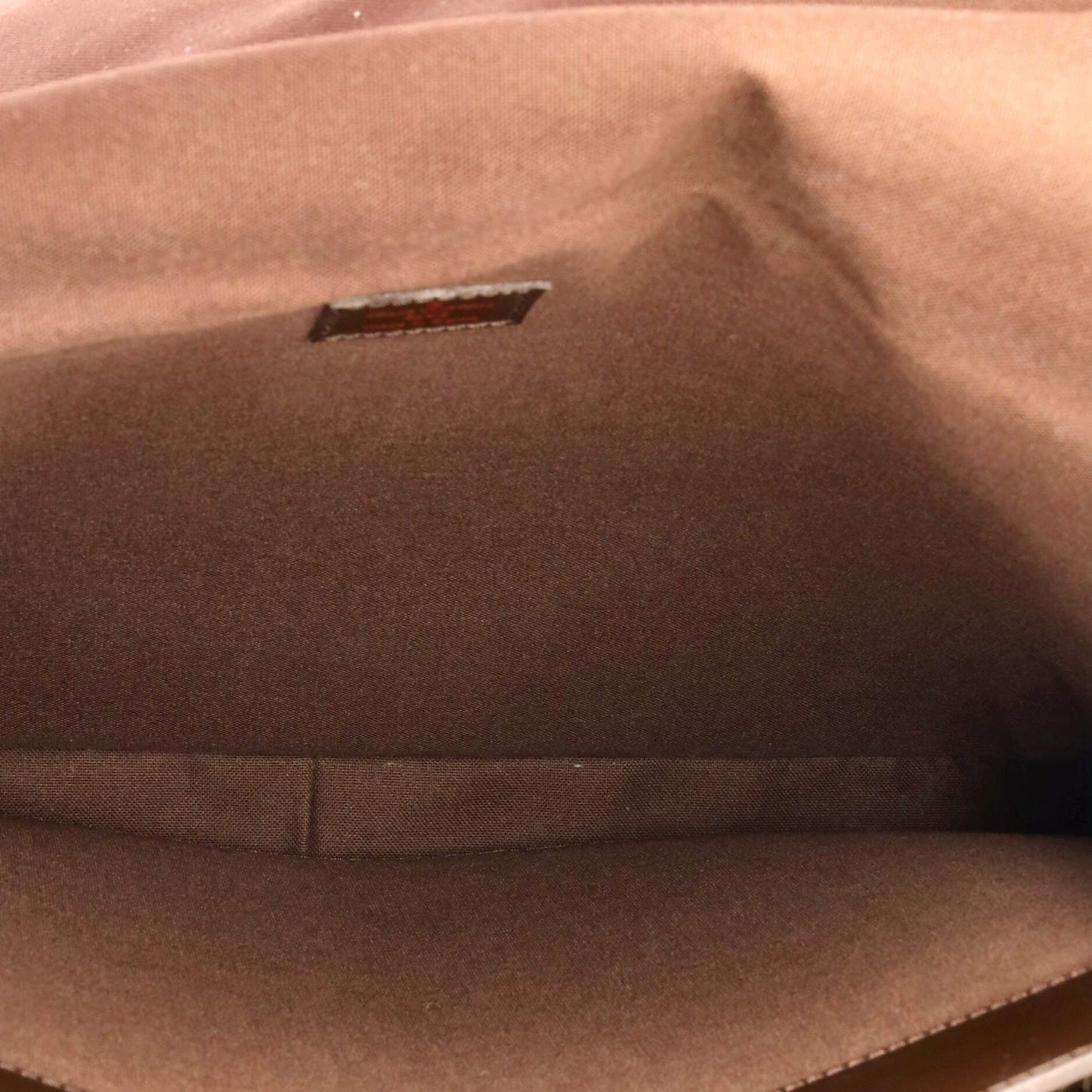 Louis Vuitton Spencer Messenger Bag Damier
