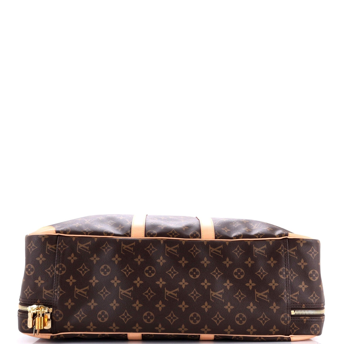 Louis Vuitton Sirius Handbag Monogram Canvas 55