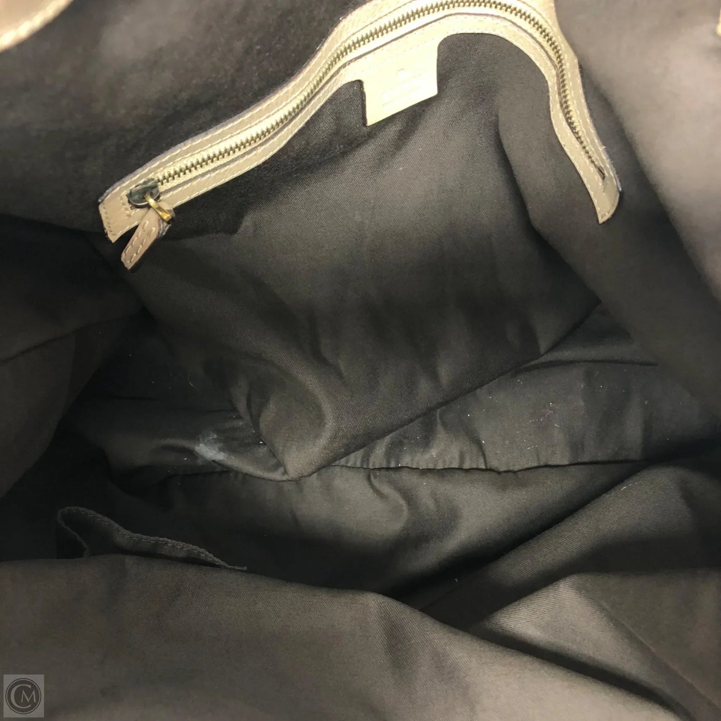 Gucci Canvas Shoulder Bag