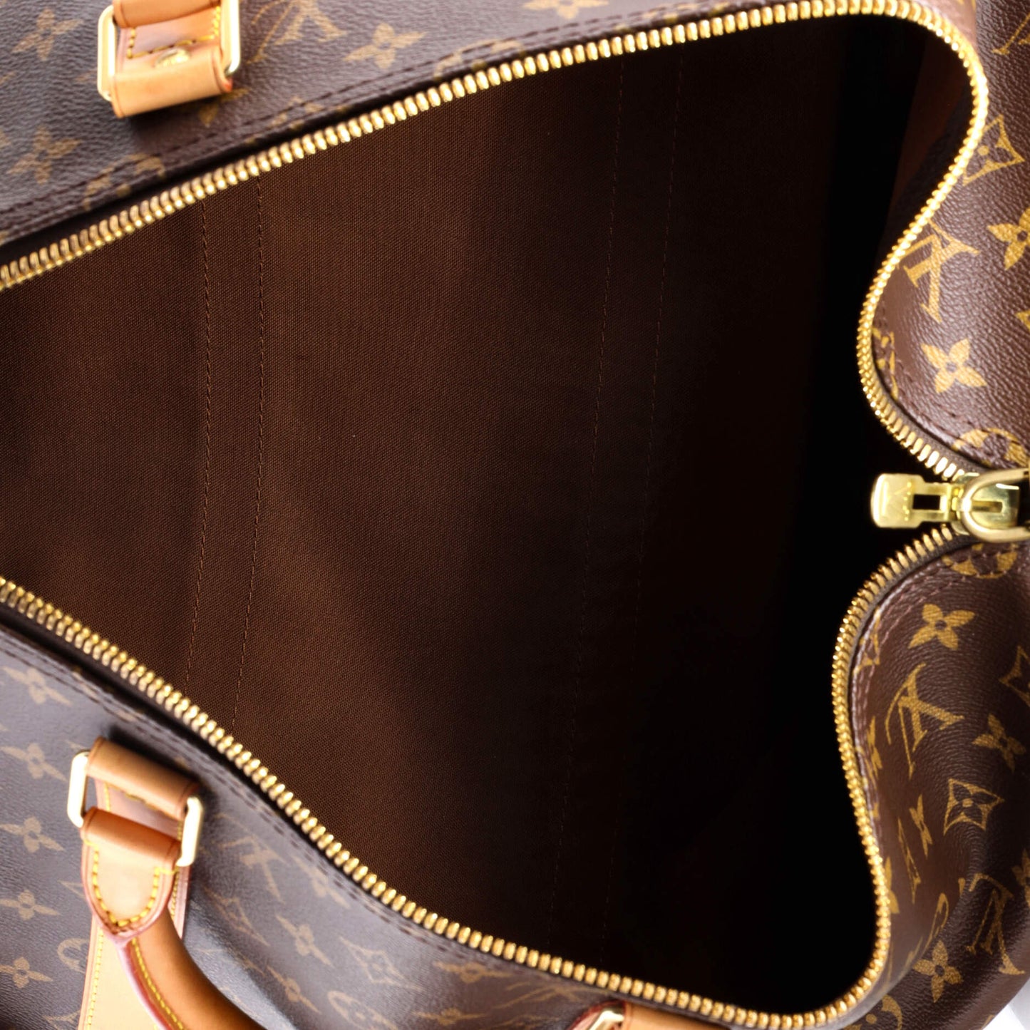 Louis Vuitton Keepall Bandouliere Bag Monogram Canvas 50